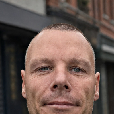 Gaz, founder of Fynentro Digital